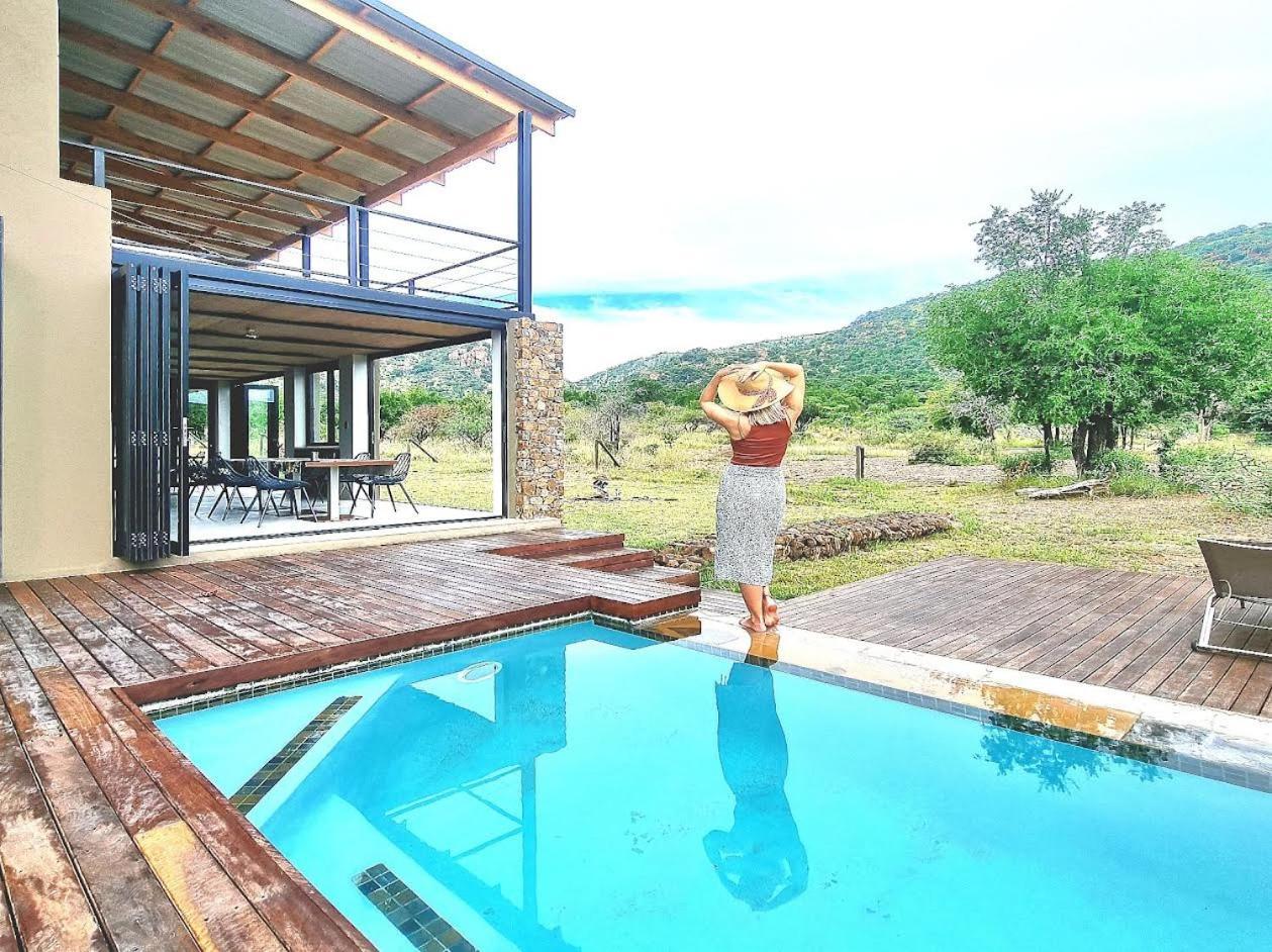Pilanesberg Private Lodge المظهر الخارجي الصورة