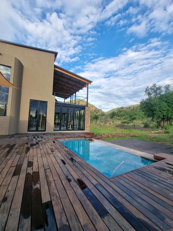 Pilanesberg Private Lodge المظهر الخارجي الصورة