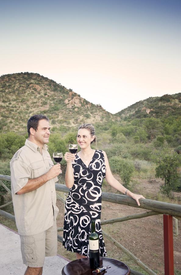 Pilanesberg Private Lodge المظهر الخارجي الصورة