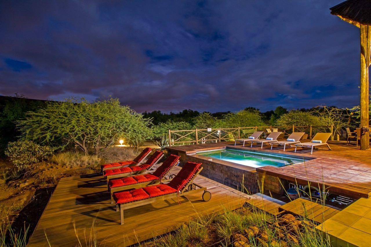 Pilanesberg Private Lodge المظهر الخارجي الصورة